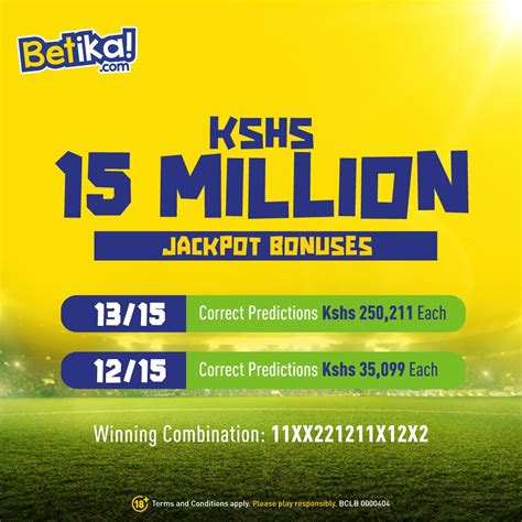 15 Accurate Betika Jackpot Predictions from .